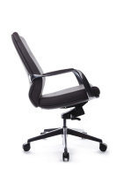 Изображение кресло rv design alonzo-m (в1711) кожа темно-коричневая